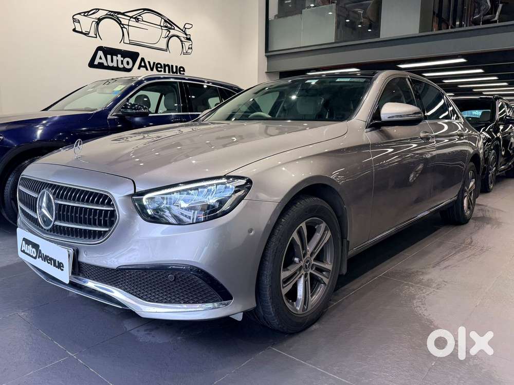 Mercedes-benz E-class E 220d Exclusive, 2023, Diesel