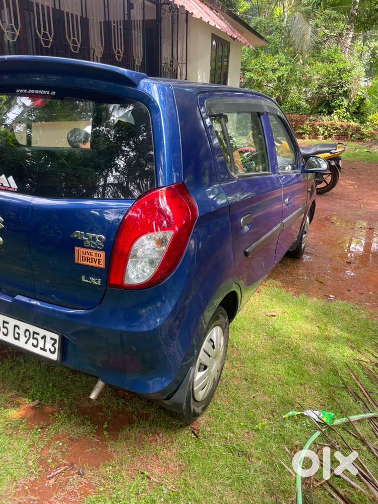 Maruti Suzuki Car 2016