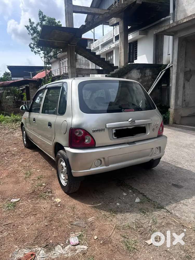 Maruti Suzuki Zen 2004