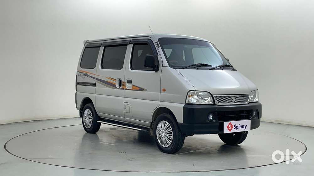 Maruti Suzuki Eeco 5 Seater Ac, 2025, Petrol