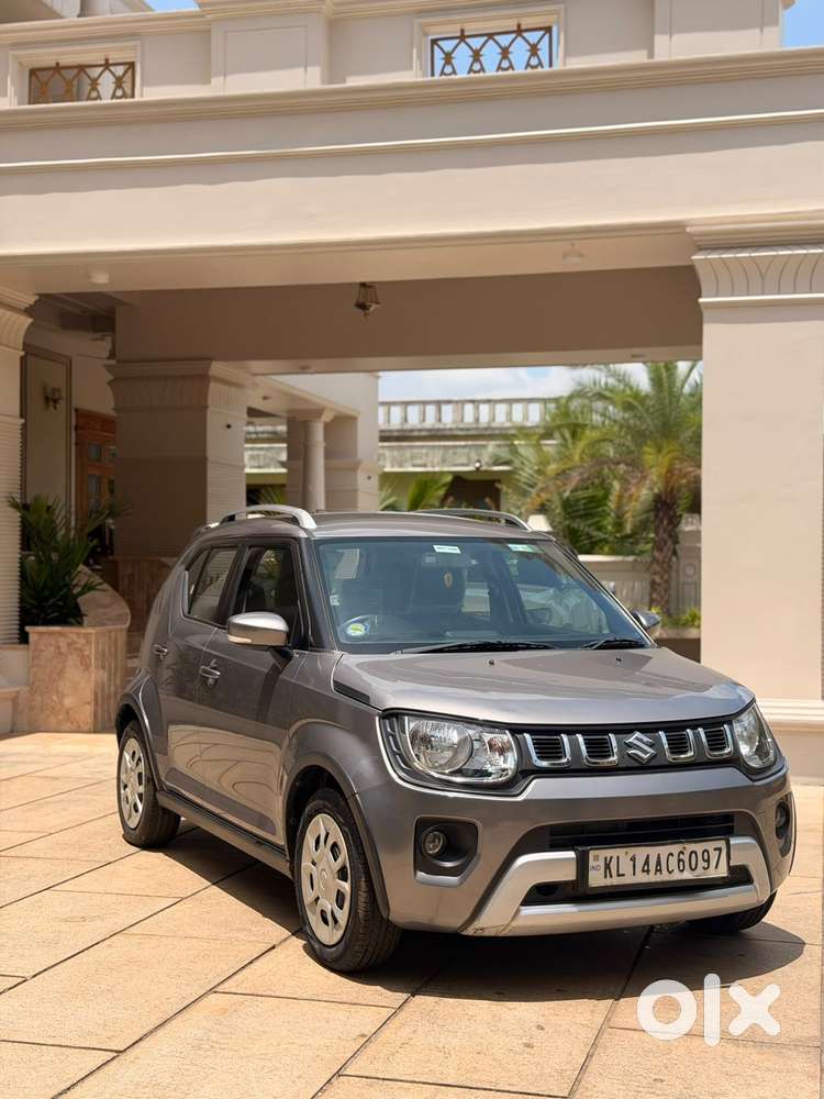 Maruti Suzuki Ignis 1.2 Delta Mt, 2022