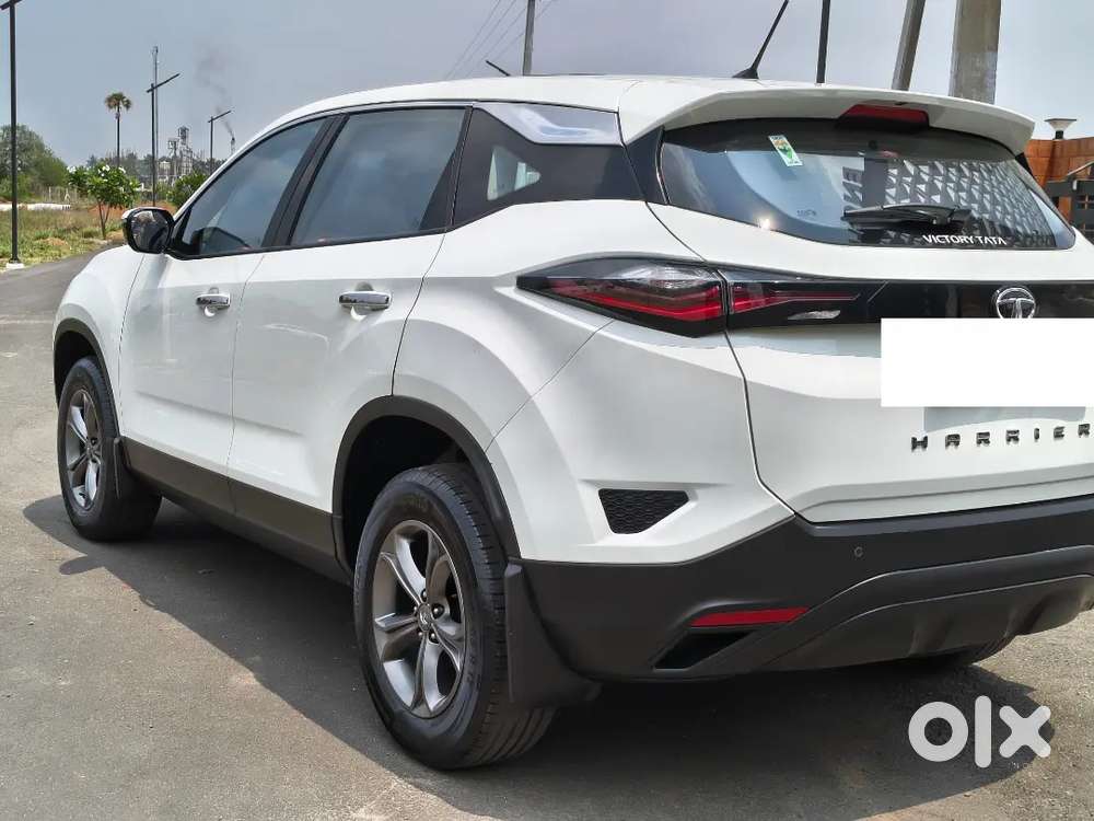 Tata Harrier 2022 Diesel
 26500 Km Driven