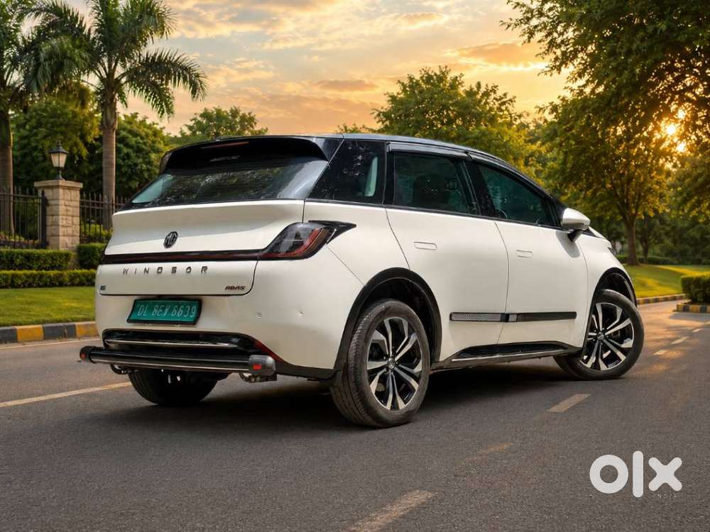 Mg Windsor Ev Essence, 2025, Electric