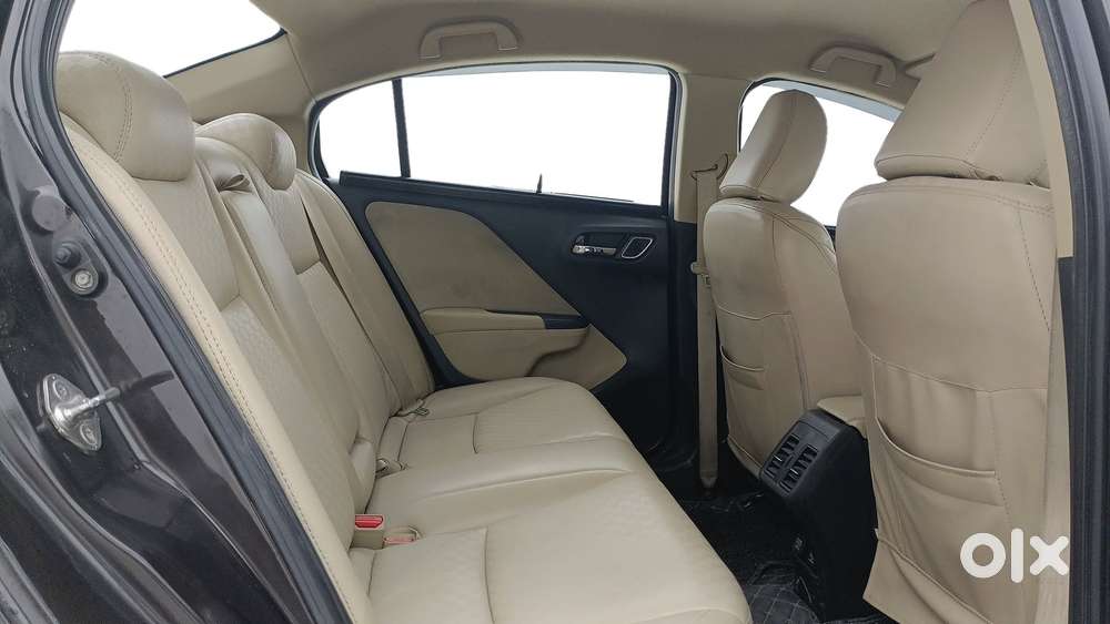 Honda City I-vtec Cvt V, 2019, Petrol