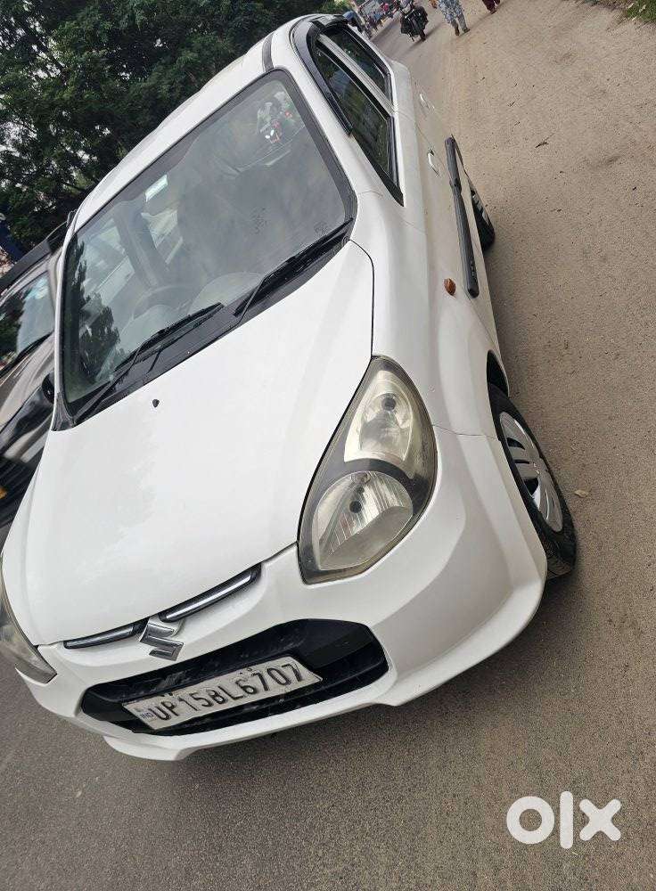 Maruti Suzuki Alto 800 Vxi, 2014, Cng & Hybrids