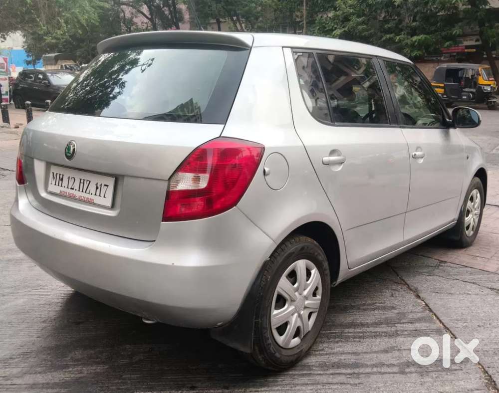 Skoda Fabia, 2012, Petrol