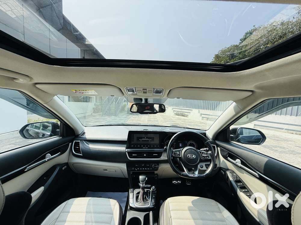 Kia Seltos Gtx Dct, 2020, Petrol