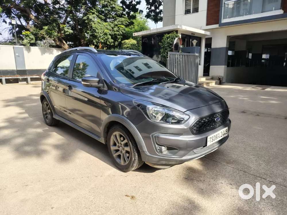 Ford Freestyle, 2019, Petrol