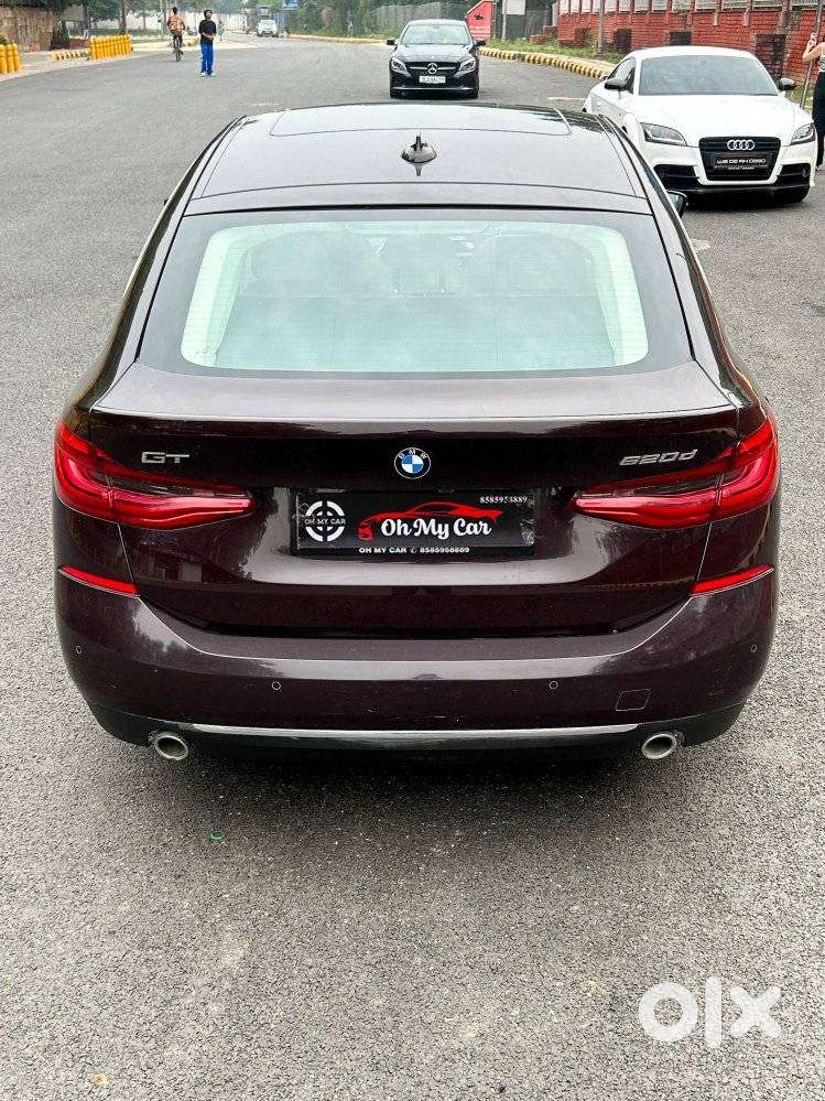 Bmw 6 Series 620 D Gt, 2020, Diesel