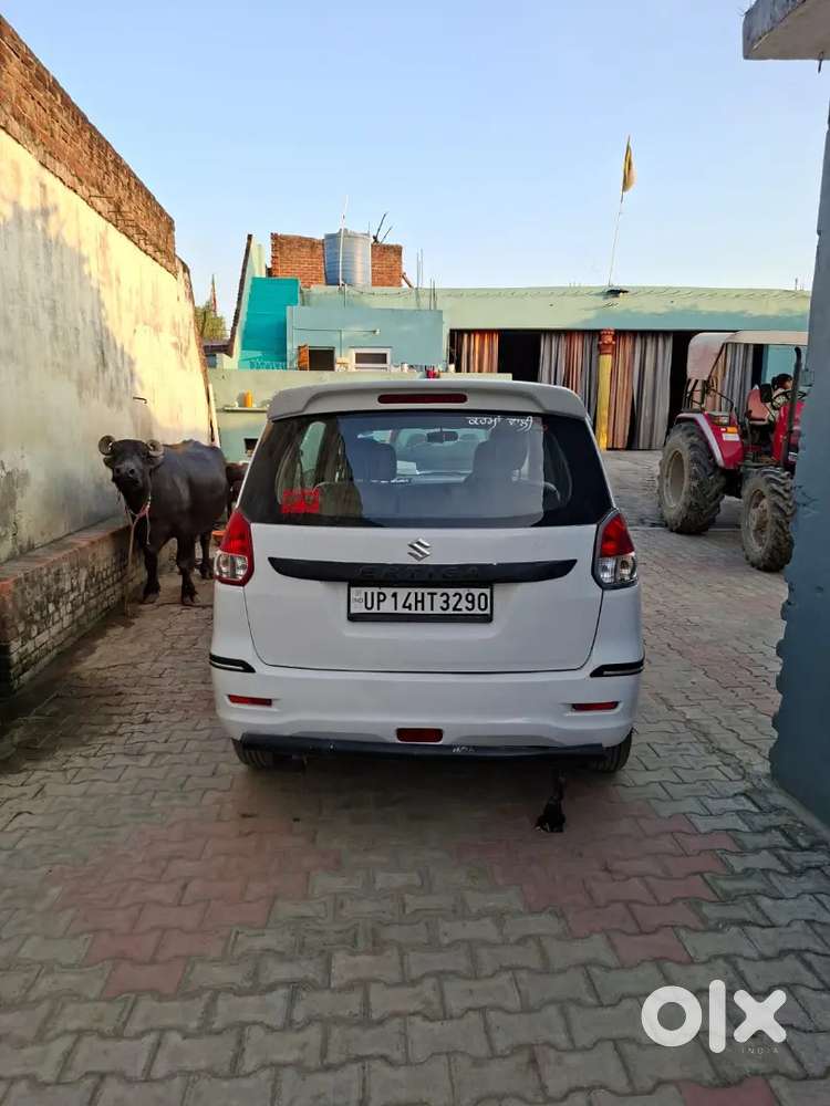 Maruti Suzuki Ertiga 2018 Cng & Hybrids 96000 Km Driven