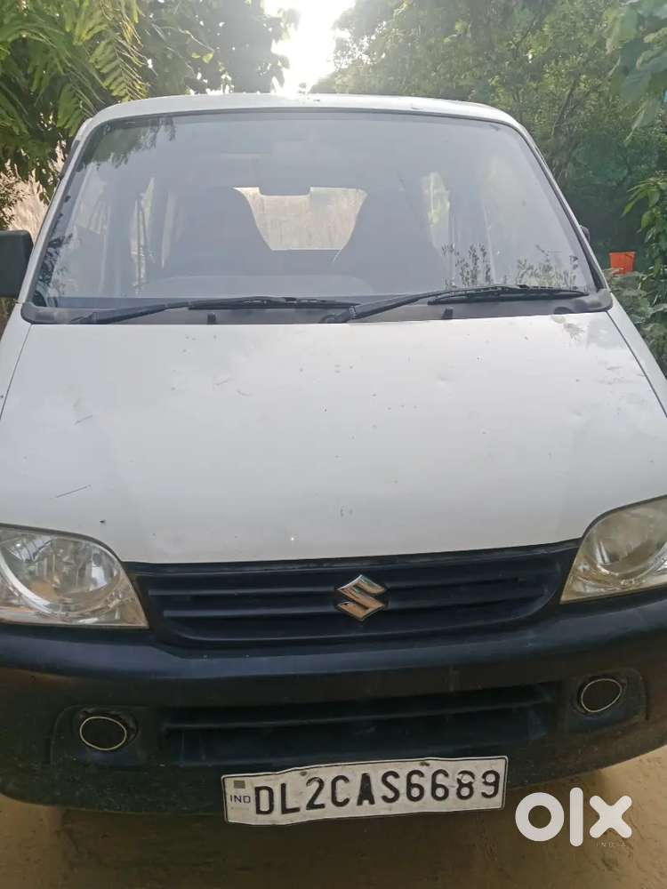 Maruti Suzuki Eeco 1.2 2013