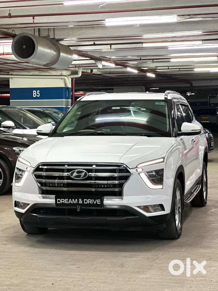 Hyundai Creta 1.5 Sx, 2020, Petrol