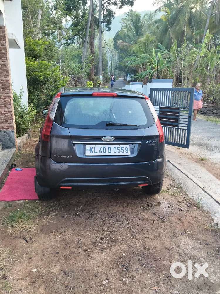 Ford Figo 2010