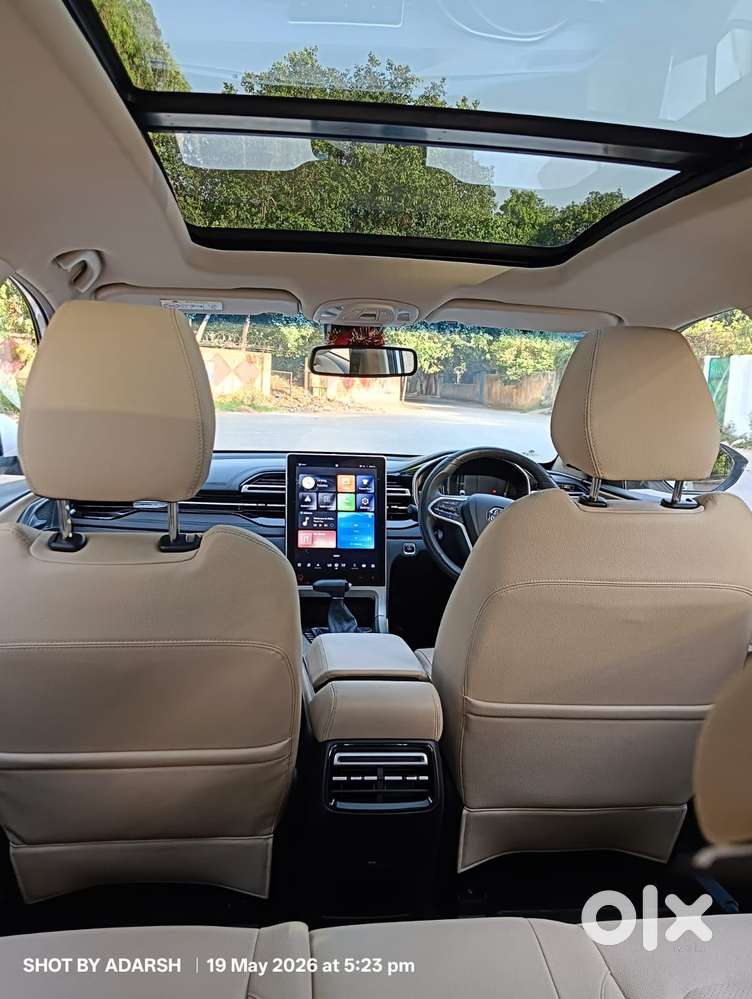 Mg Hector Sharp Pro 1.5 Turbo Cvt, 2023, Petrol