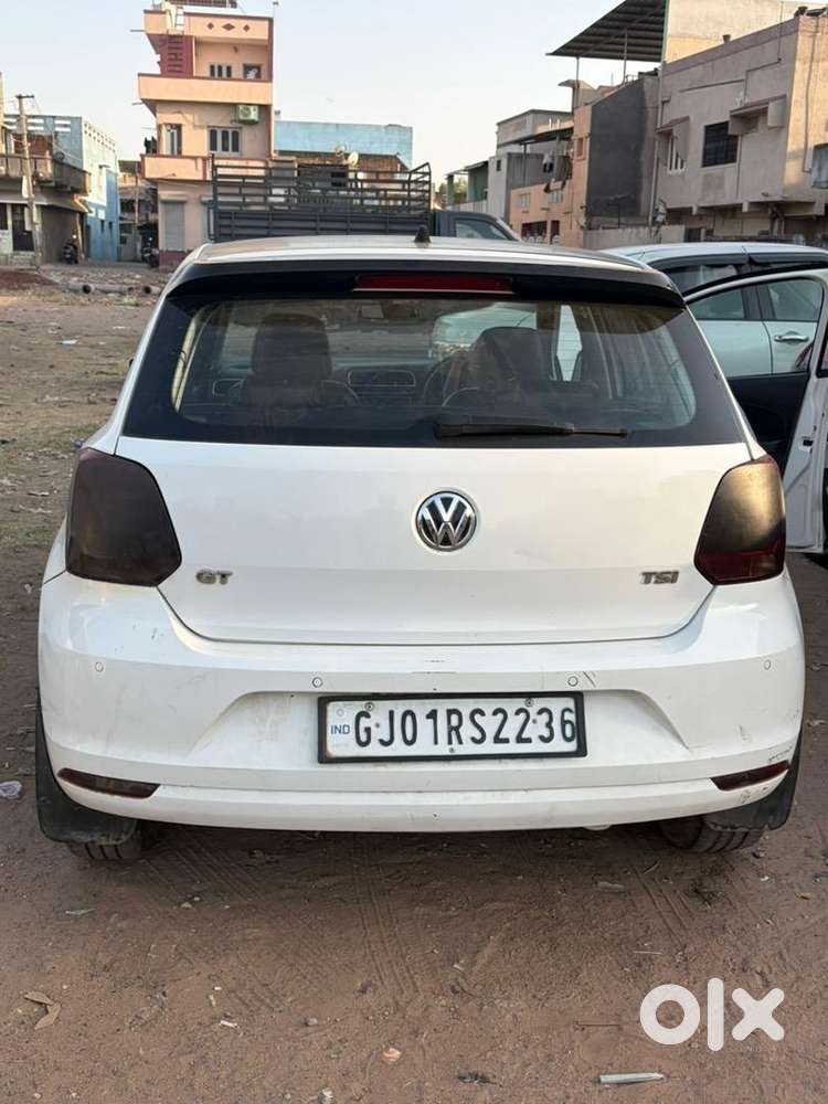 Volkswagen Polo 2016 Petrol Well Maintained