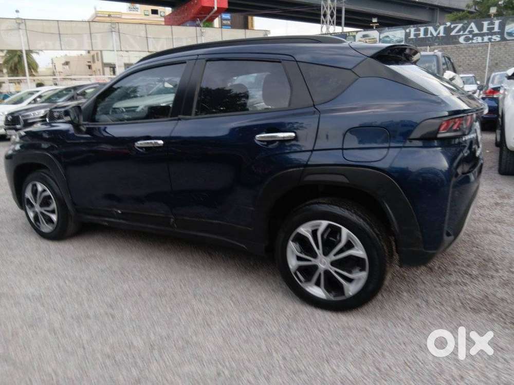 Maruti Suzuki Fronx Delta 1.2 Mt, 2023, Petrol