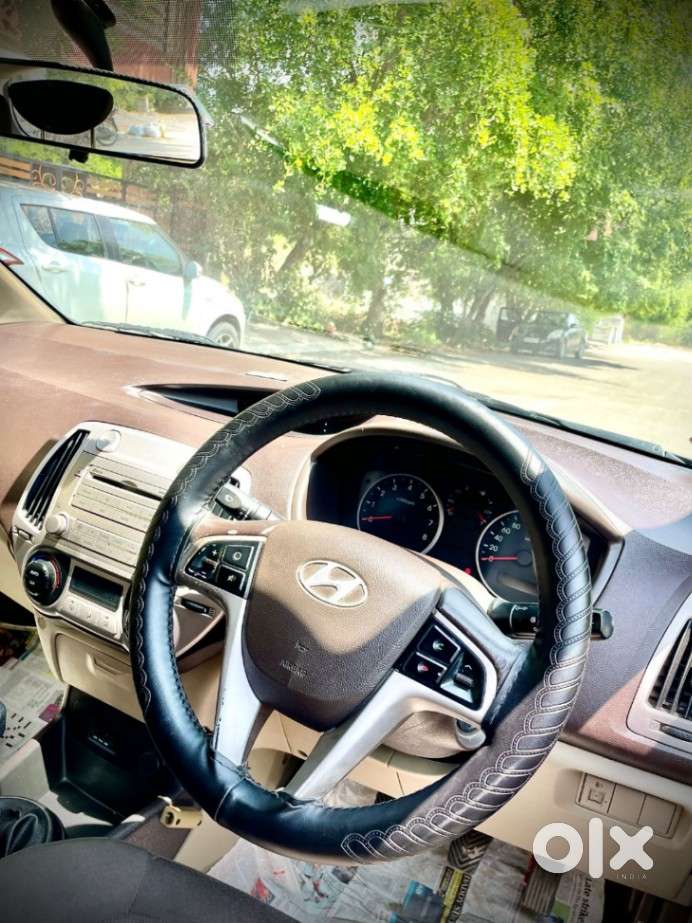 Hyundai I20 Petrol Spotz, 2011, Petrol