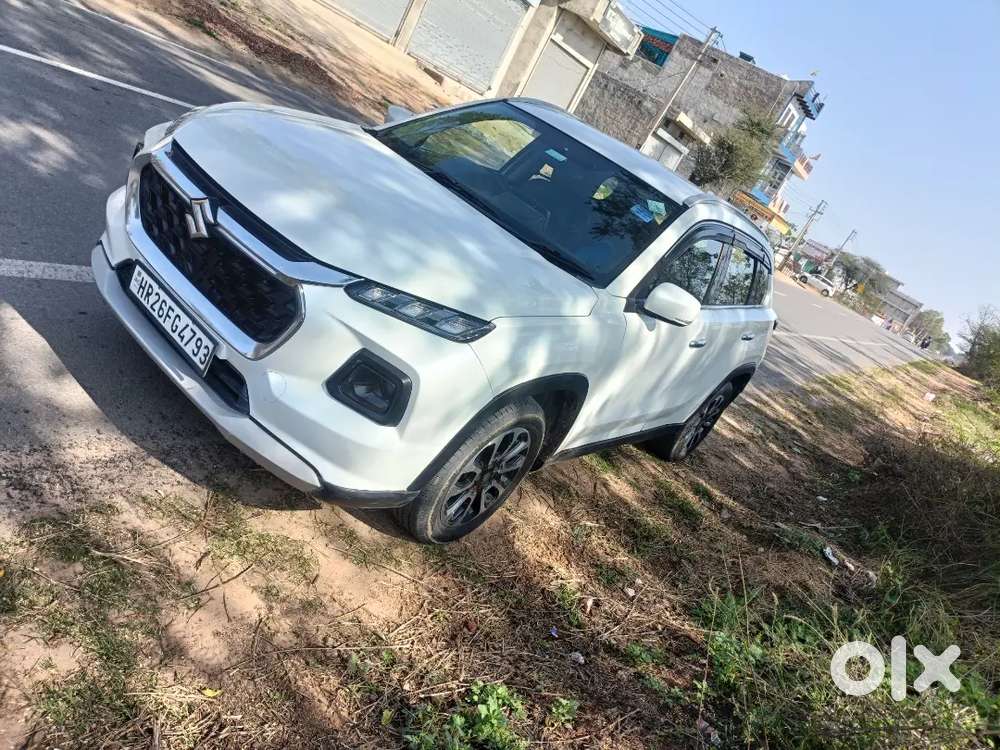 Grand Vitara Delta Company Cng 2024 Model