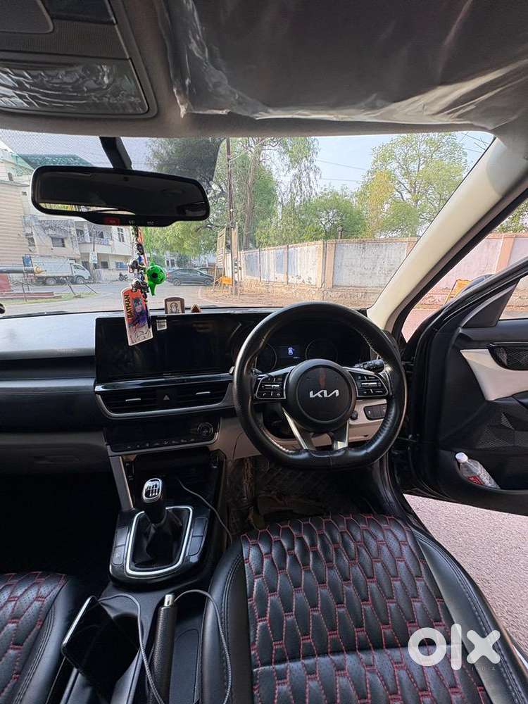 Kia Seltos 2023 Diesel Well Maintained