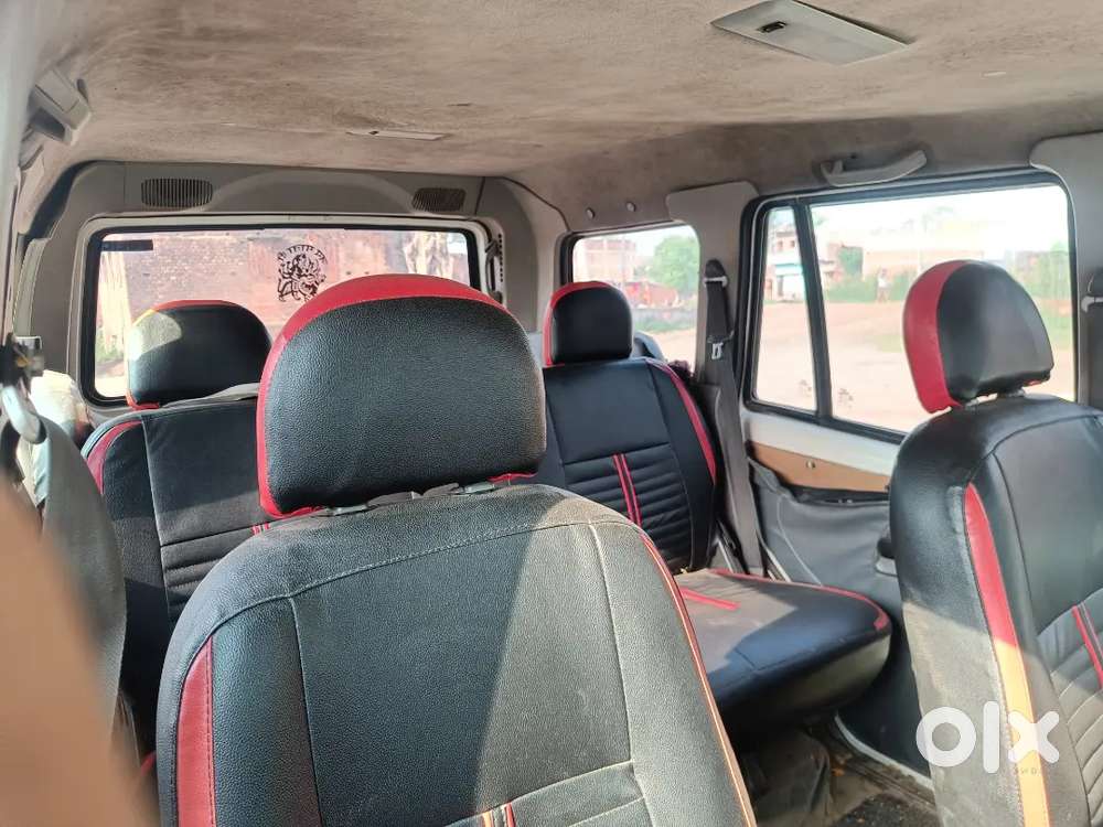 Mahindra Scorpio 2007 3rd Owner