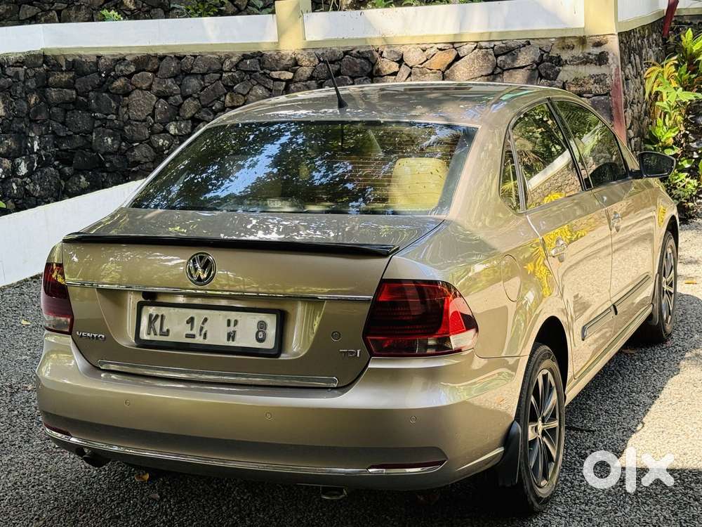 Volkswagen Vento 1.5 Tdi Highline Plus At, 2018, Diesel
