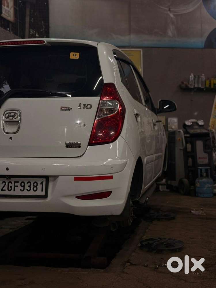 Hyundai I10 2010 Petrol Good Condition