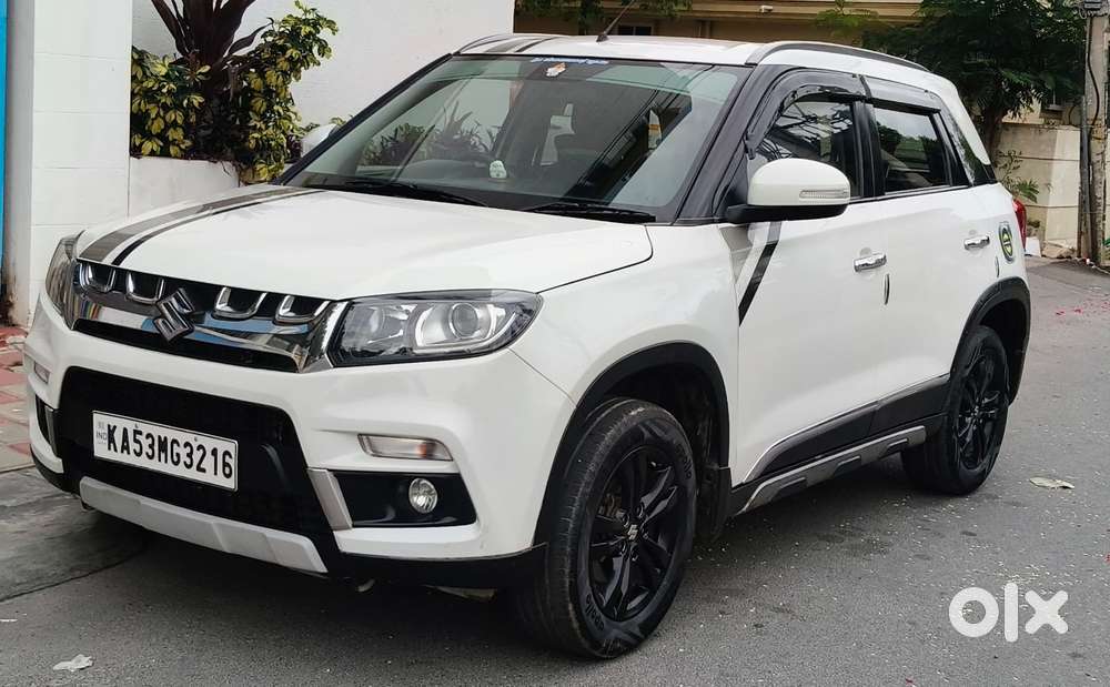 Maruti Suzuki Brezza Zdi Plus, 2019, Diesel