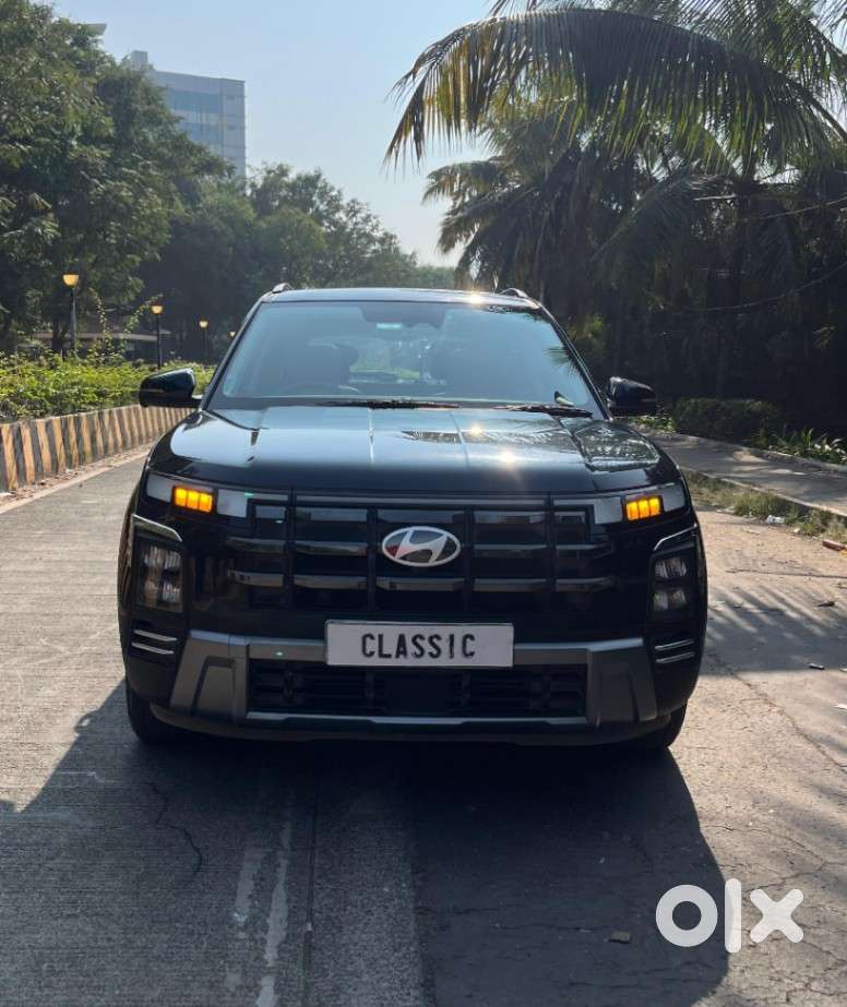 Hyundai Creta 1.4 Sx (o) Turbo Petrol Dct, 2024, Petrol