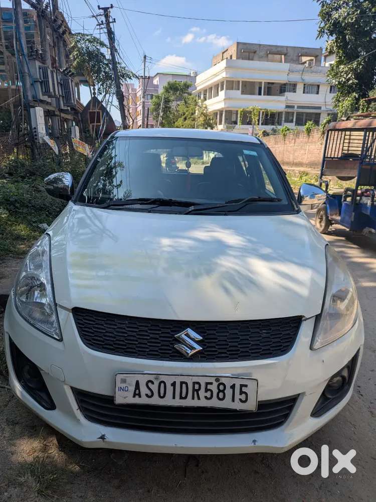 Maruti Suzuki Swift Vxi 2018