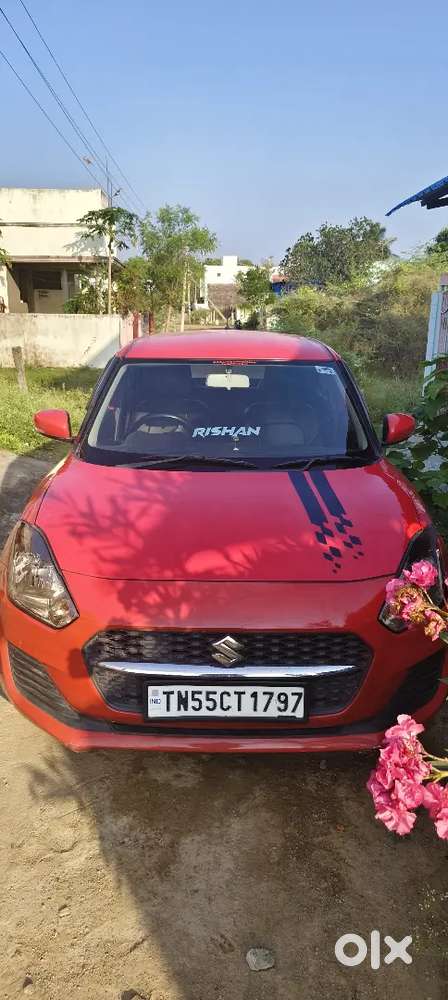 Maruti Suzuki Swift Vxi 2018 Model