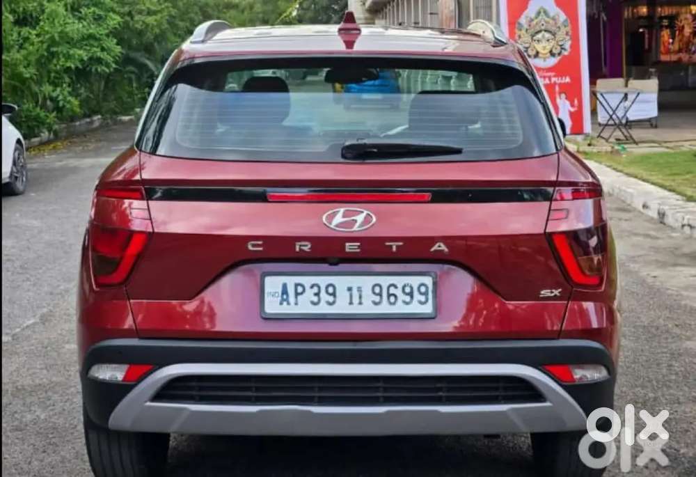 Creta Sx O 
Top End Vehicle
Super Pickup Engine