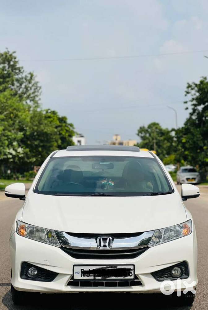 Honda City I Vtec Cvt Vx, 2016, Petrol
