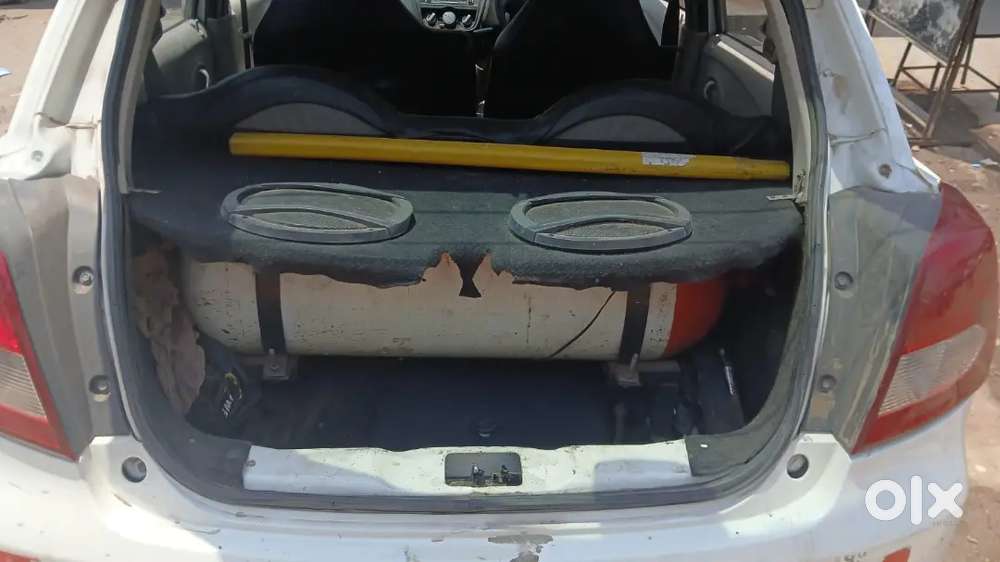 Datsun Go 2017 Cng & Hybrids 160000 Km Driven