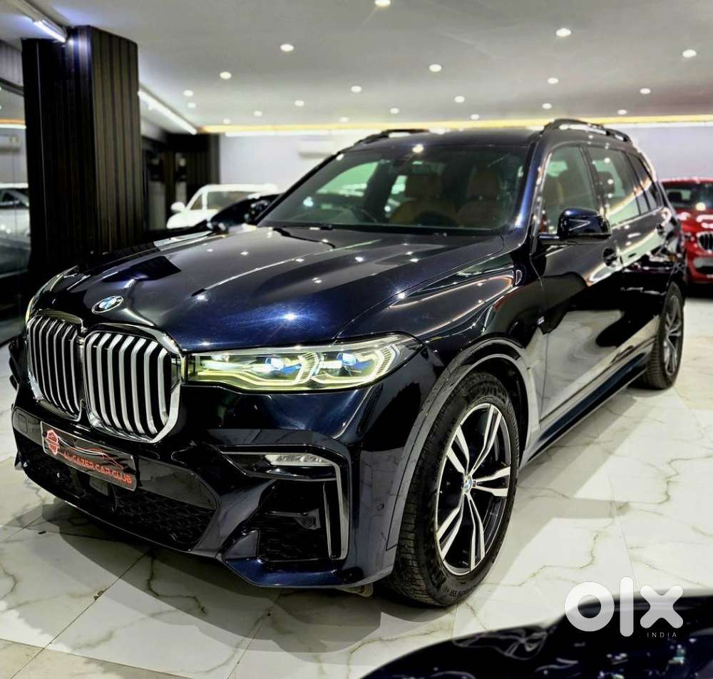 Bmw X7 3.0 Xdrive 40i M Sport, 2021, Petrol