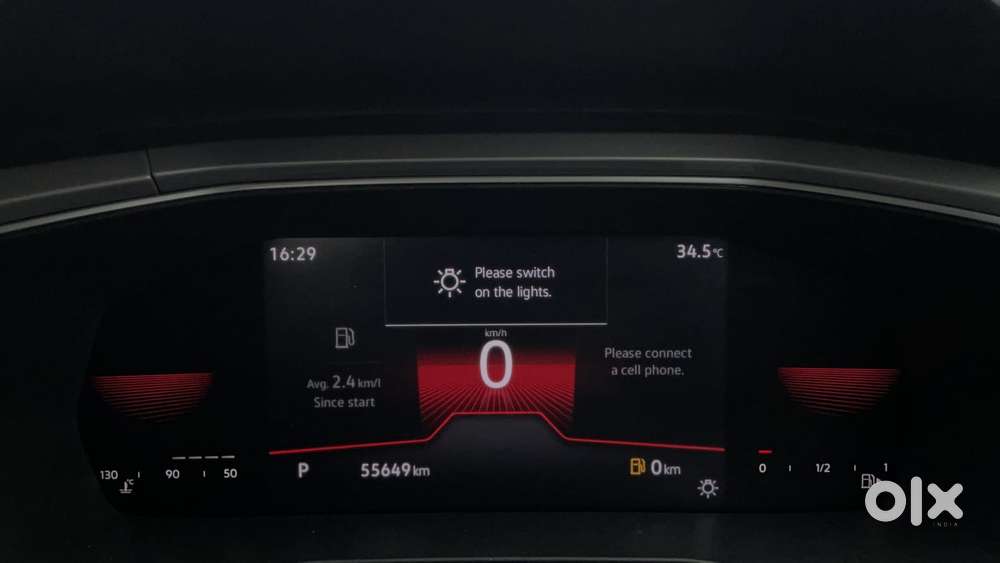 Volkswagen Taigun Gt Plus 1.5 Tsi Dsg, 2022, Petrol