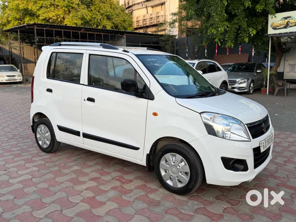 Maruti Suzuki Wagon R 1.0 Lxi Cng, 2017, Cng & Hybrids