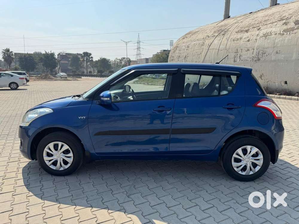 Maruti Suzuki Swift 2012 Petrol Well Maintained