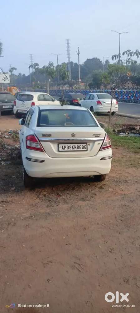 Maruti Suzuki Dzire 2015 Diesel