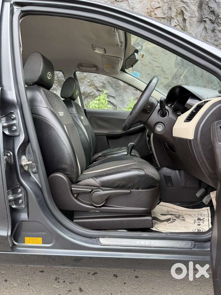 Tata Zest 1.2 Revotron Xms, 2016, Petrol