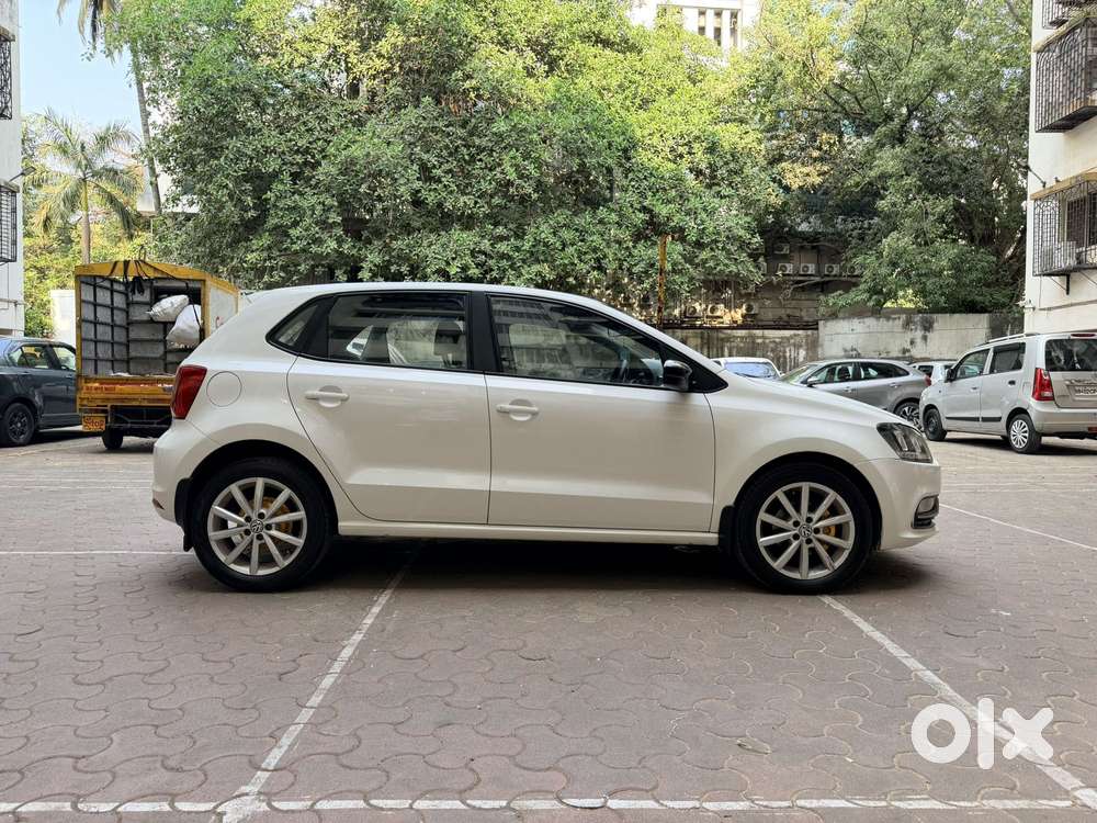 Volkswagen Polo 1.5 Tdi Highline Plus, 2018, Diesel