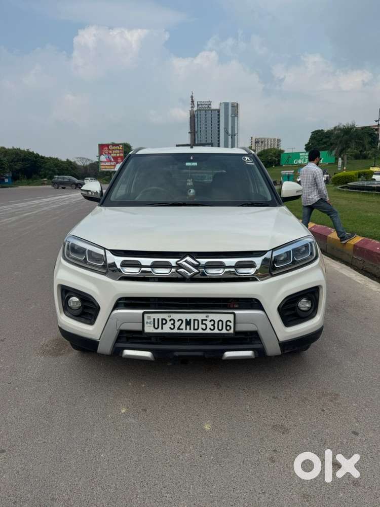 Maruti Suzuki Vitara Brezza 2021