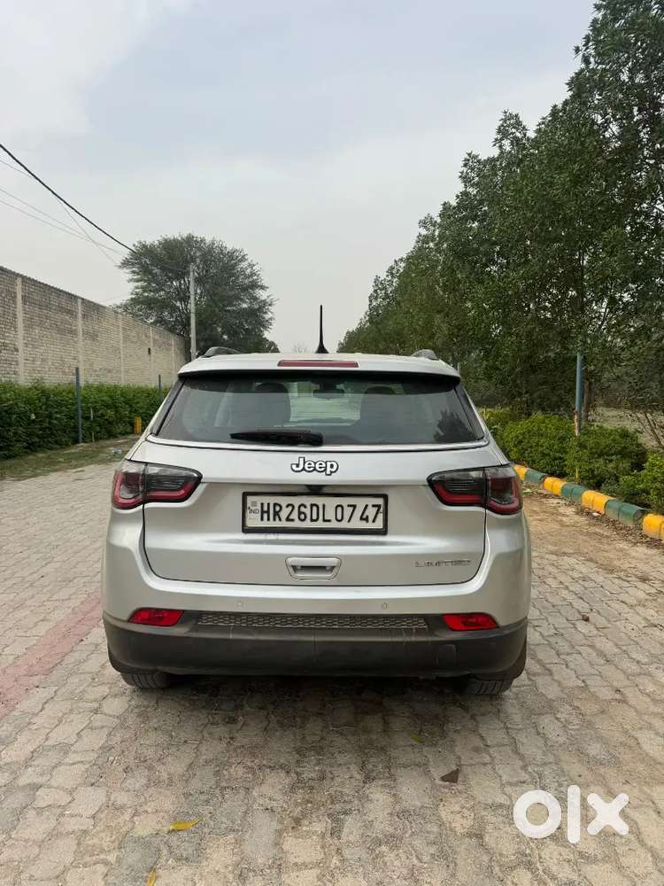 Jeep Compass 2018 Diesel Good Condition