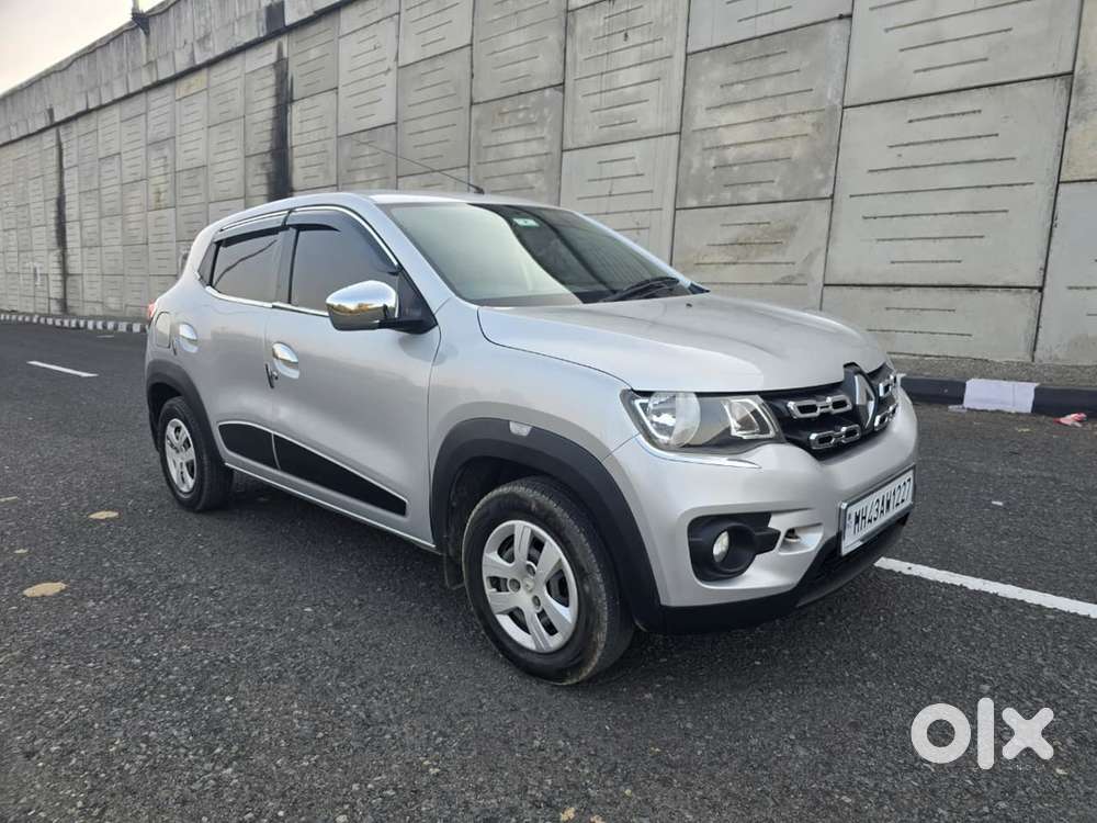 Renault Kwid Petrol Manual 2016