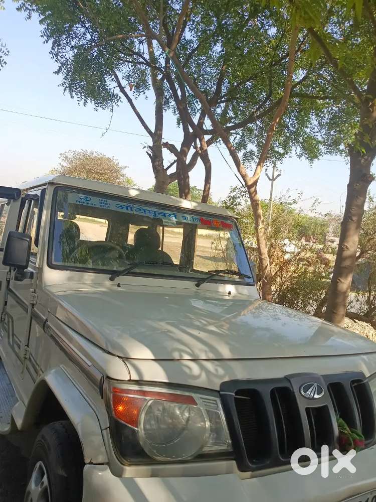 Mahindra Bolero 2014 Diesel 63167 Km Driven
