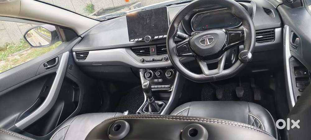 Tata Nexon 1.2 Revotron Xm (s), 2023, Petrol