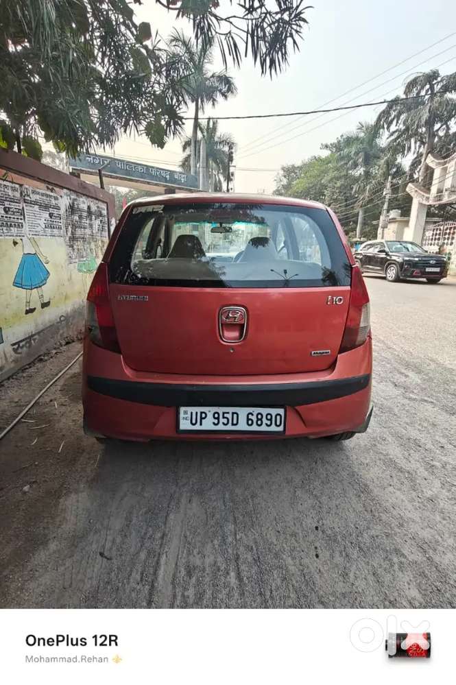 Hyundai I10 2010 Petrol Car