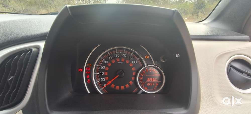 Maruti Suzuki Wagon R Zxi, 2019, Petrol