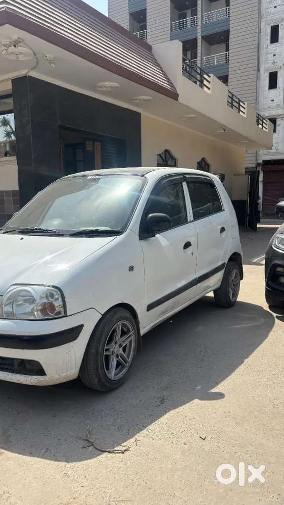 Hyundai New Santa Fe 2015 Cng & Hybrids 103000 Km Driven