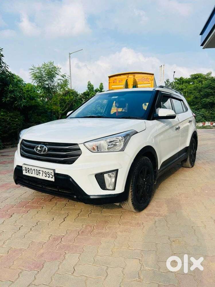 Hyundai Creta 1.6 Vtvt S, 2017, Petrol