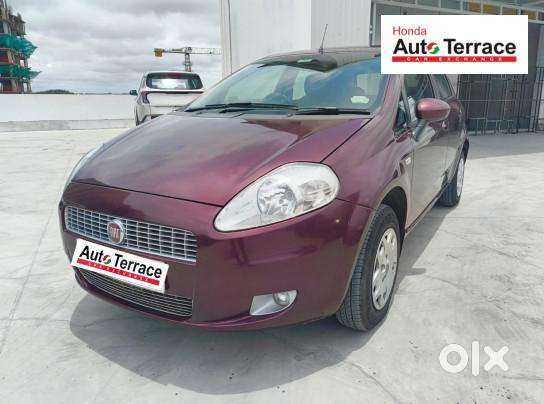 Fiat Grande Punto 2009-2013 1.3 Dynamic (diesel), 2013, Diesel